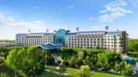 zhangye  hotel Hotel di 