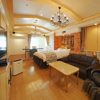 套房 豐中精品花園大阪國際機場酒店優惠