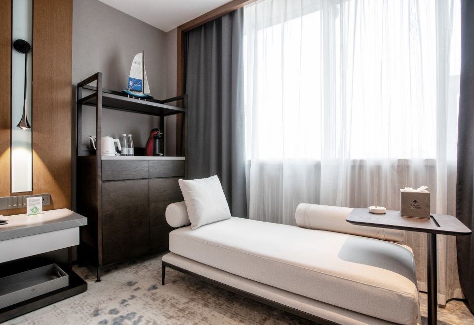 Jinling Yuntai HotelSuperior Deluxe Twin Room