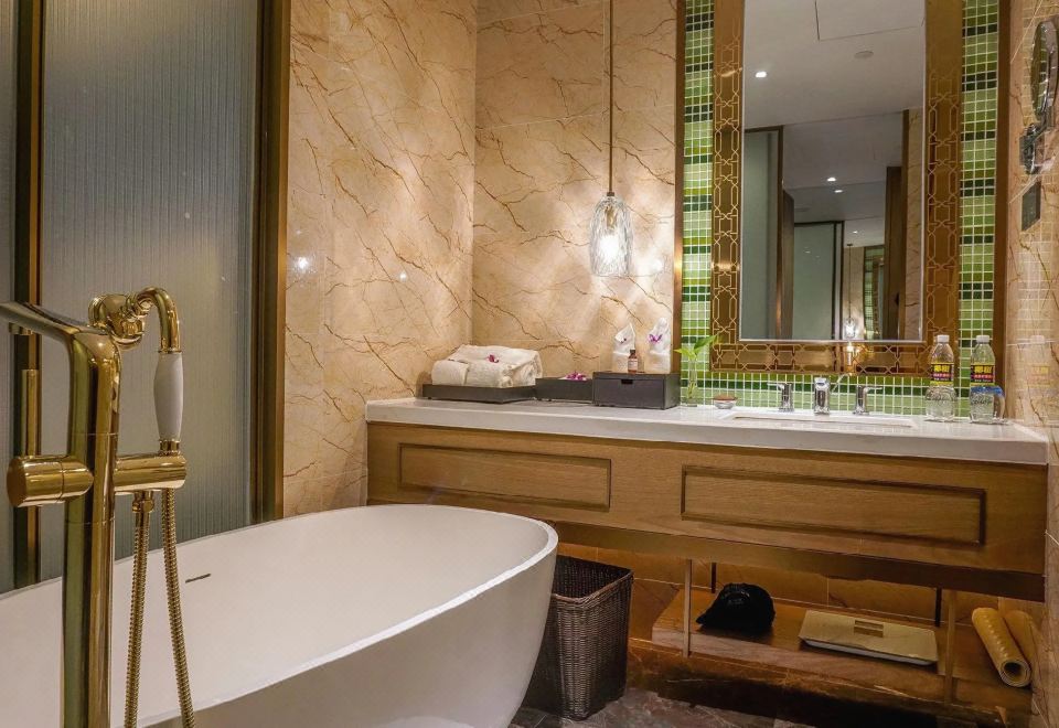 高级海景大床房