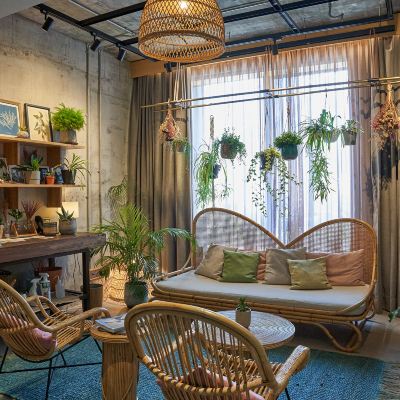 温室閣樓 克洛伊酒店優惠