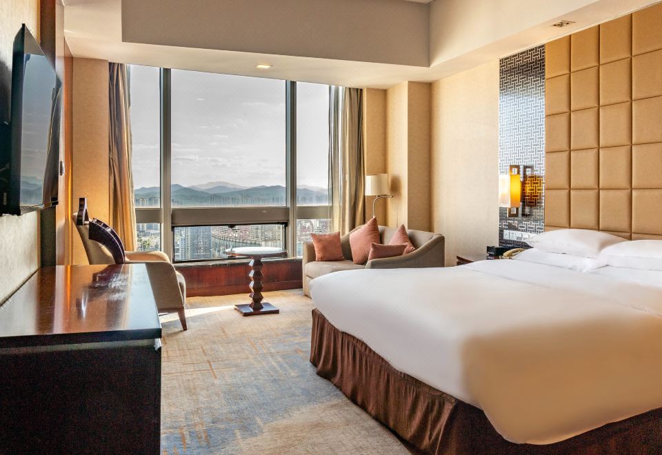 皇冠行政房-大床