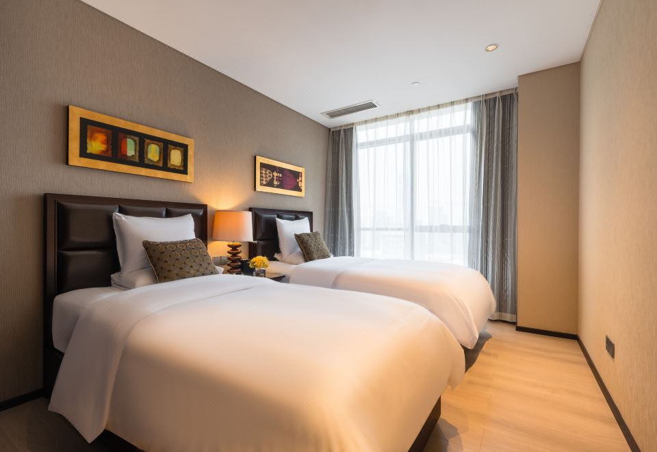 三居室豪华套房