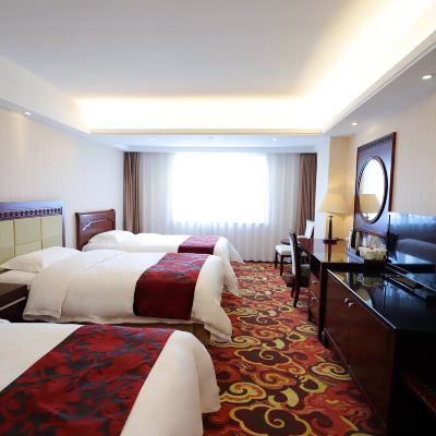 商務三床房 大連南航明珠大飯店優惠