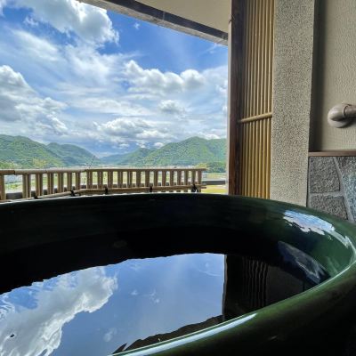 露天風呂付　和洋室 夢乃井 クーポン