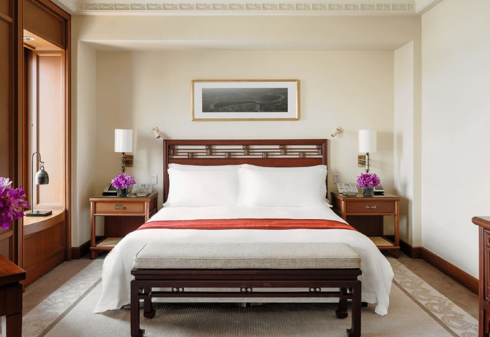 The Peninsula BangkokDeluxe Room