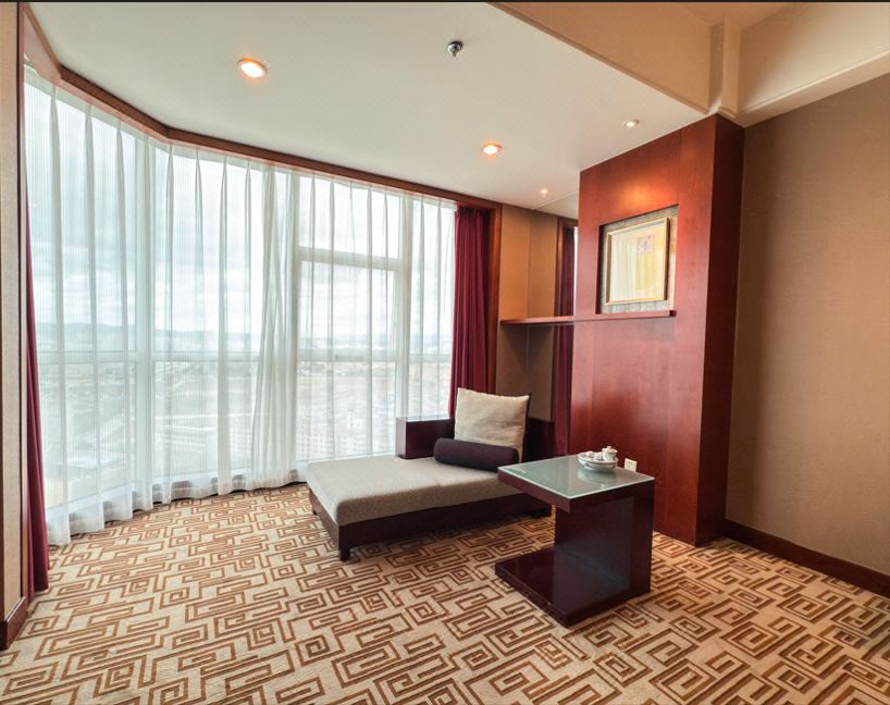 Empark Grand Hotel KunmingExecutive Deluxe Twin Room