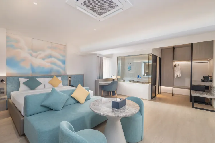 ห้องดีลักซ์