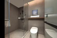 Longyan Avenue Wanbao Plaza Atour Hotel