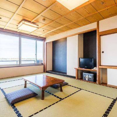 和風スタンダードルーム(15畳)(共用バスルーム)(禁煙) 大江戸温泉物語　加賀片山津温泉　ながやま クーポン