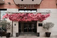 Catalonia Sagrada Familia Hotel di 