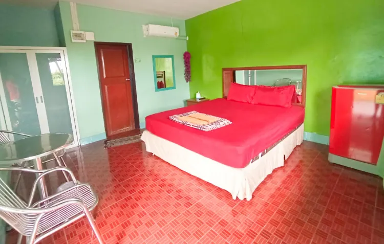 ห้องสแตนดาร์ด เตียงเดี่ยว