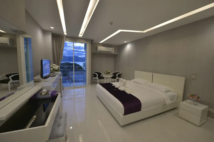 ห้องดีลักซ์