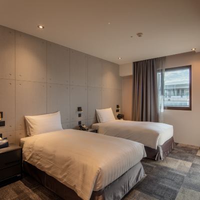 尊爵雙床房 路徒PLUS行旅-主題館優惠