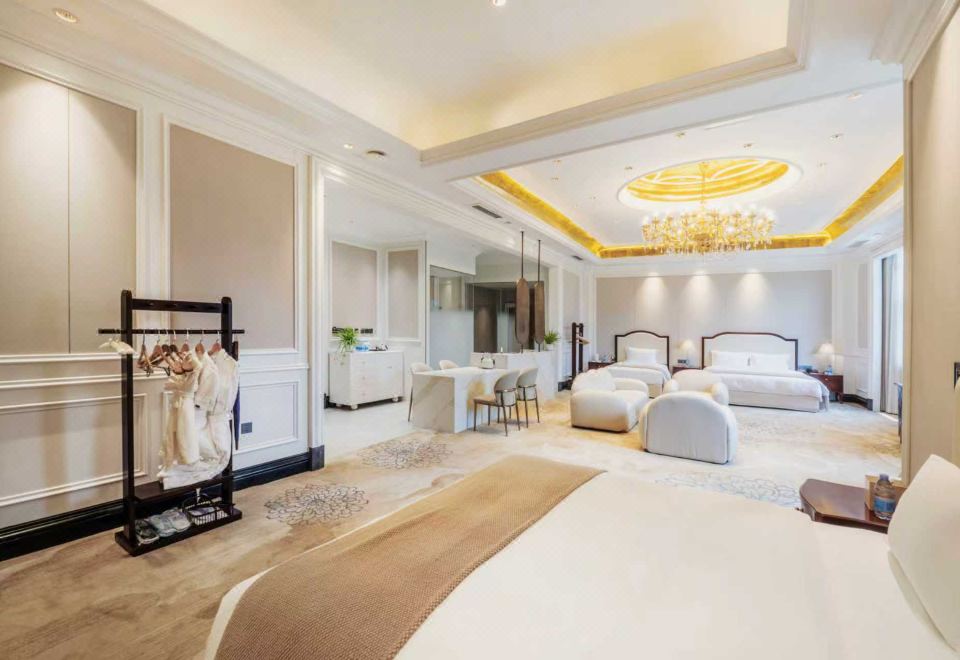 如意多床家庭房【2张大床+1张单人床】