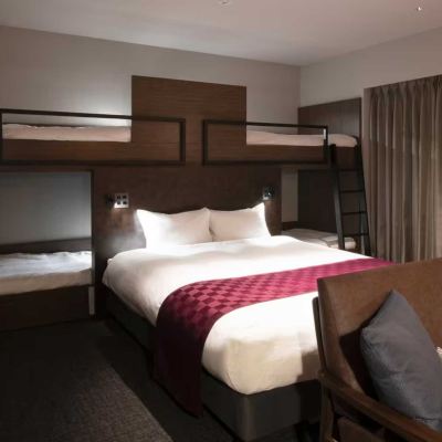 ﾃﾞｻﾞｲﾅｰｽﾞﾃﾞﾗｯｸｽｸｲｰﾝ アルファベッドイン小樽駅前 クーポン