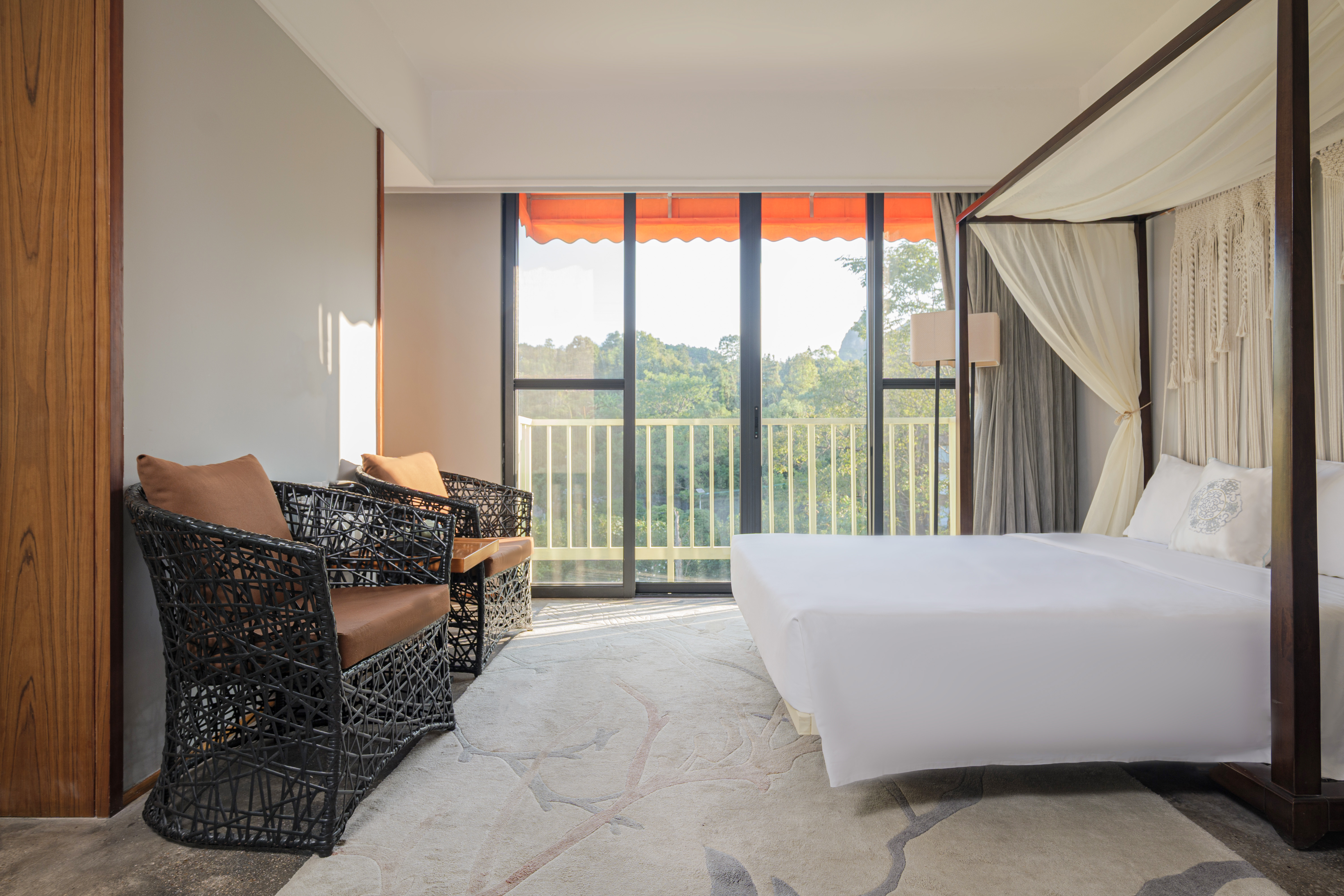 「森忆·四口之家山景套房」（浴缸+山景+深度睡眠）