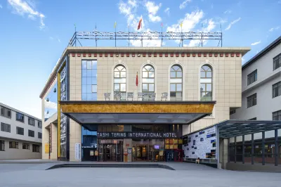 The Potala Palace Jicai International Hotel (Barkhor Street Branch) Hotel di 
