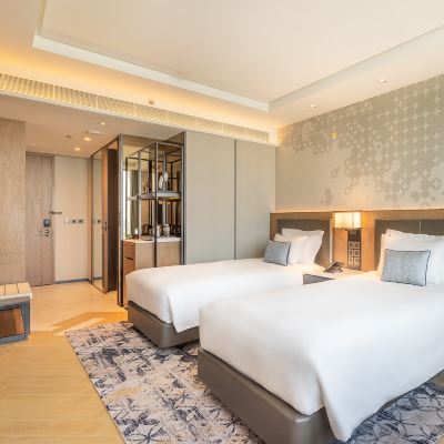 高級房 易思廷大飯店帕亞泰優惠