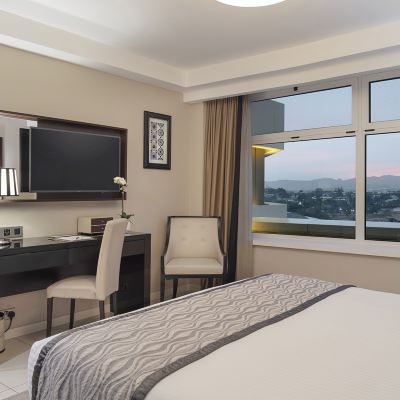 Deluxe Studio Fraser Suites Abuja Promo Code
