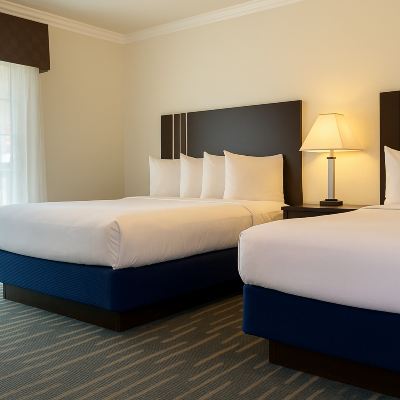 Superior Two Queen Beds With Patio Fireside Inn Promo Code