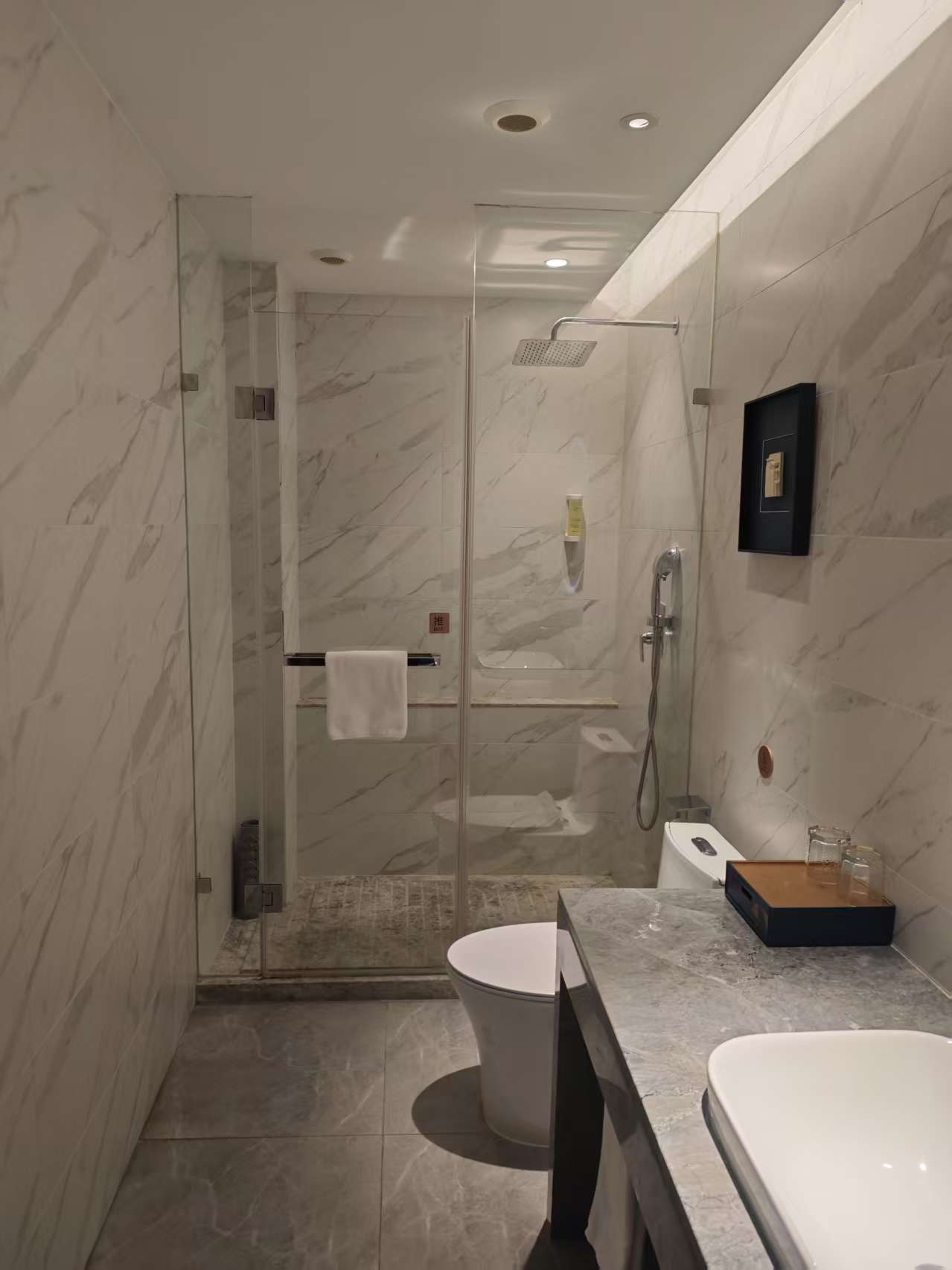 和颐高级双床房