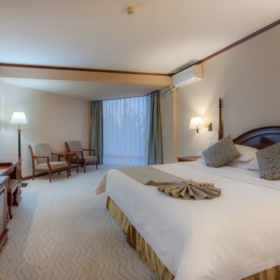 商務陽光大床房 長春名人酒店優惠