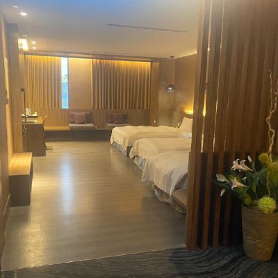 豪華五人房 雲林御品王朝旅店優惠