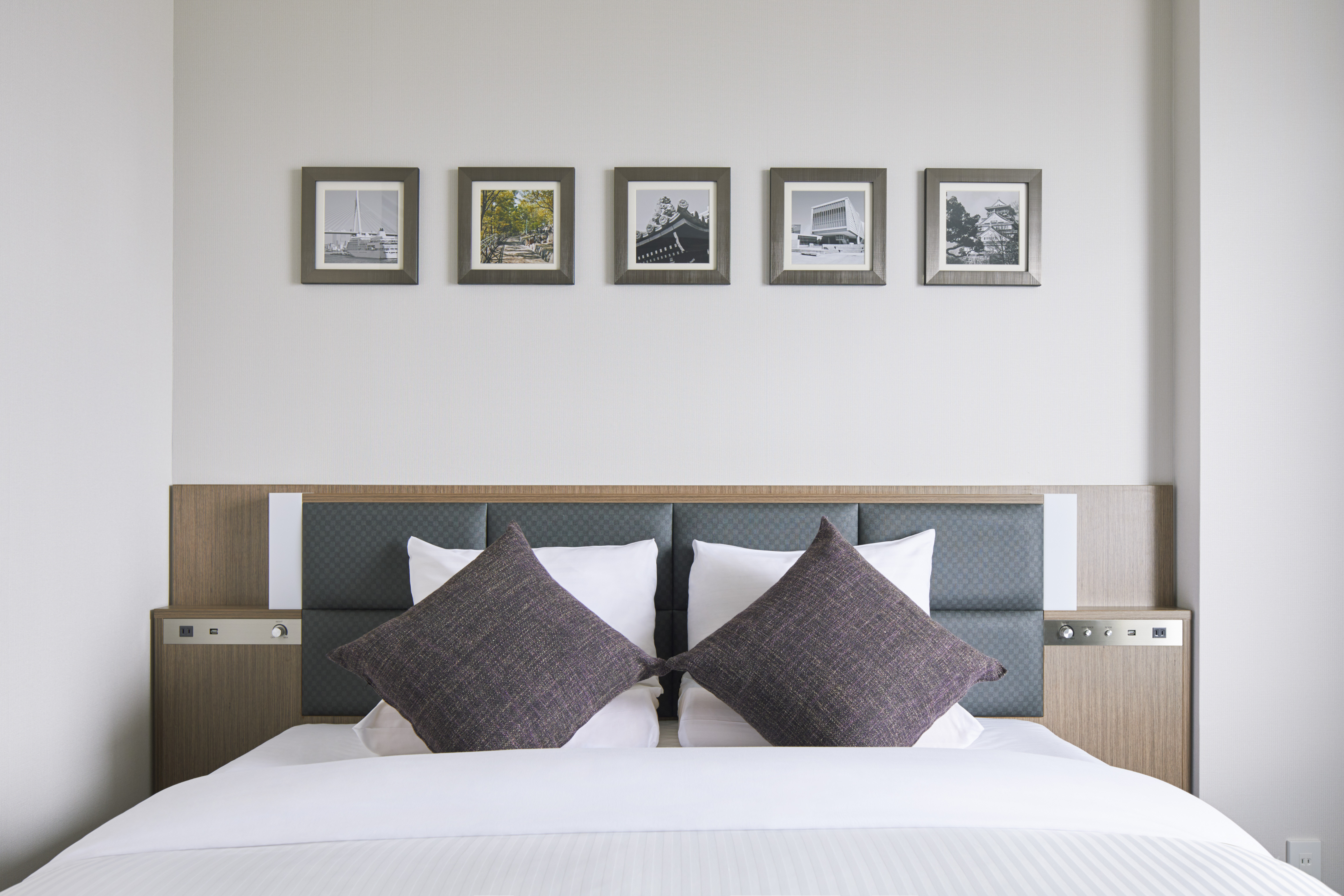 高级大床房-禁烟