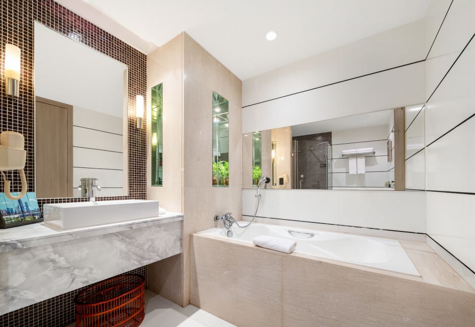 Manli Hotel ShenzhenGuestroom (Double bed)