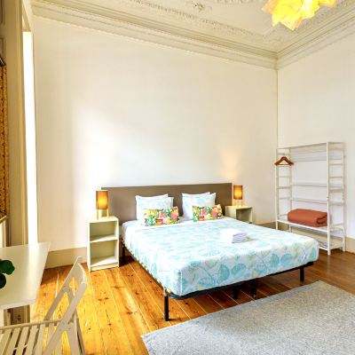 King Room With Shared Bathroom Ambiente Hostel Promo Code