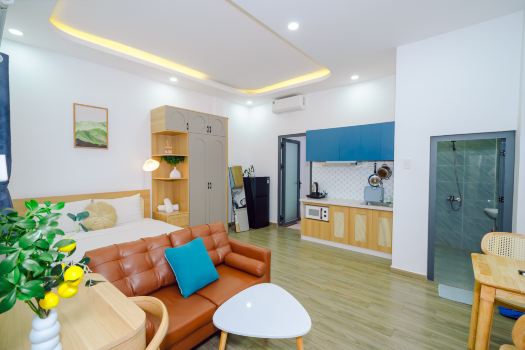 Căn hộ dịch vụ Urbanest - Gần sân bay