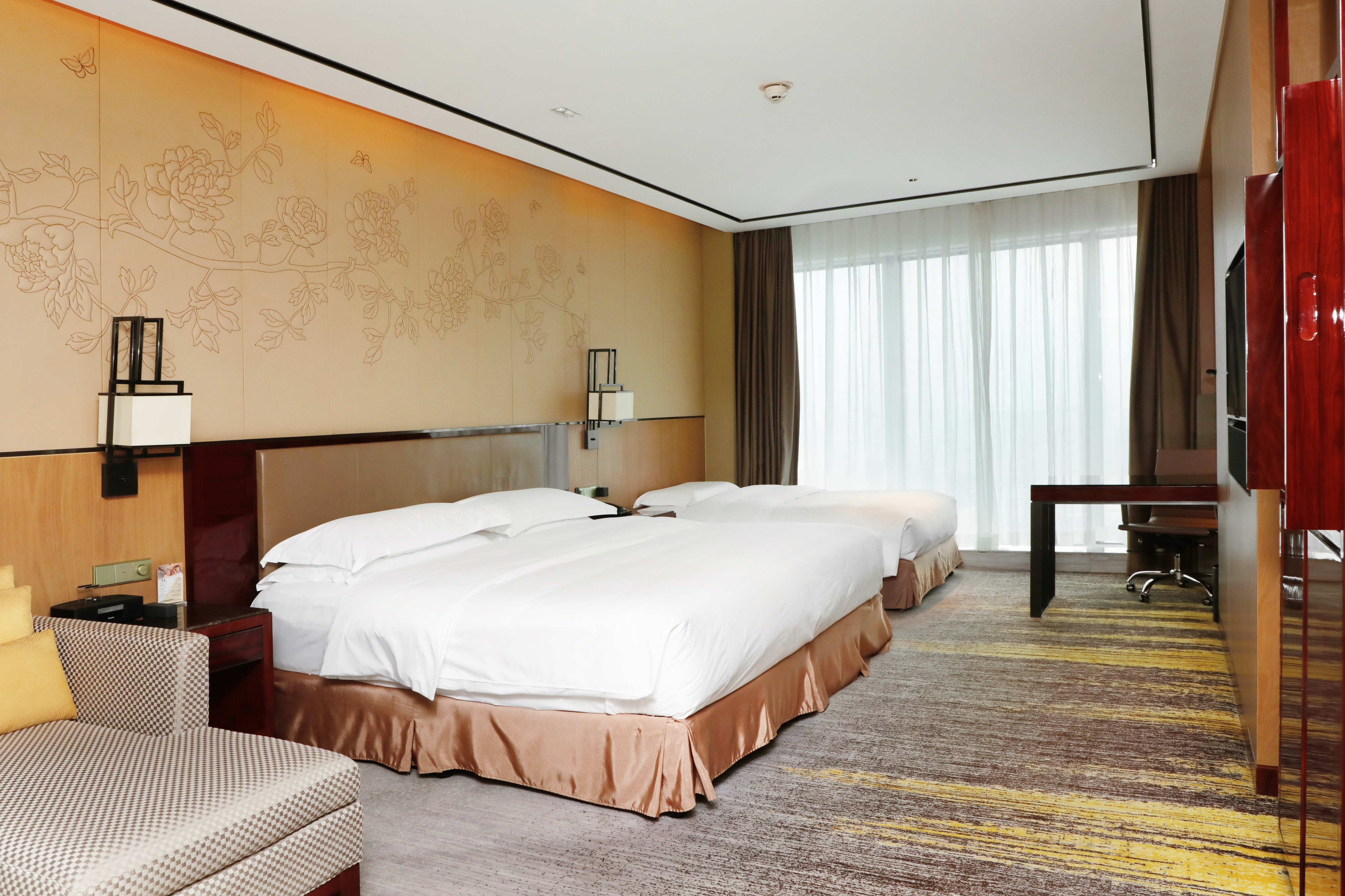 四人家庭尊享房