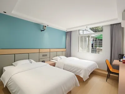 Libo Hotel (Wuhan Yangtze River Bridge Yellow Crane Tower) Các khách sạn ở 