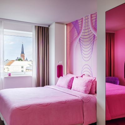 Nhow Family Connecting 3ADults+1CHild Nhow Berlin Promo Code
