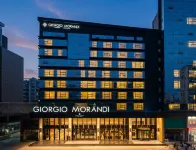 The GiorgioMorandi Hotels (Weifang Taihua City Wanda Plaza) โรงแรมใน