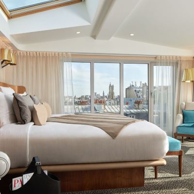 Rooftop Room Maison Albar Hotels le Pont-Neuf Promo Code