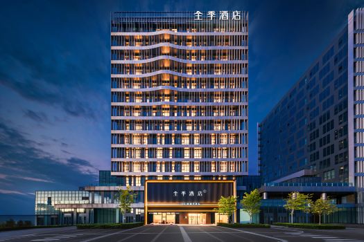 JI Hotel (Beijing E-Town JD Headquarters)