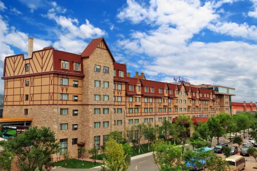 Kunming Jiali Ze Saville Royal Hotel