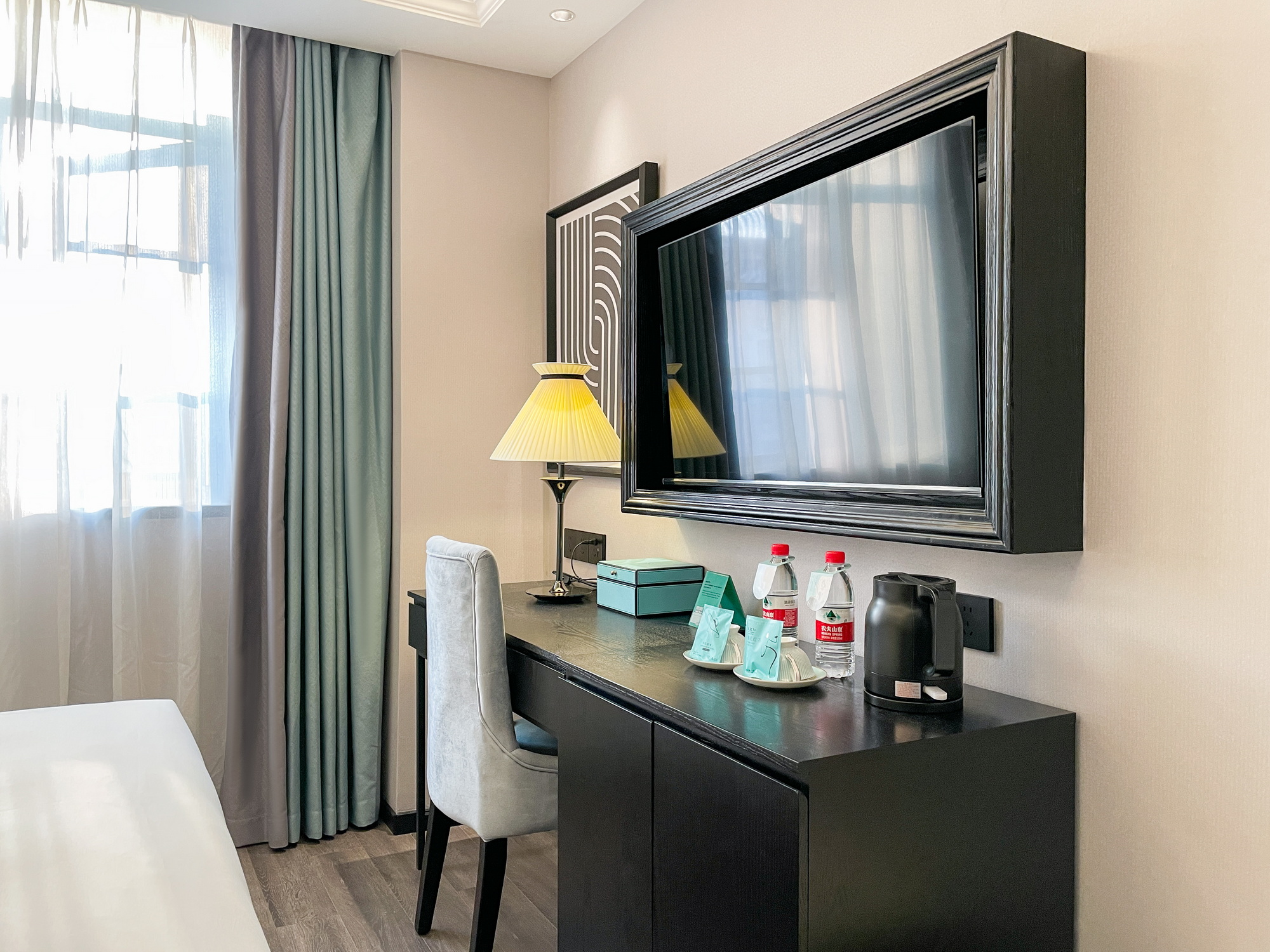 Xana Hotelle (Poyang Administrative Center)希岸豪华大床房