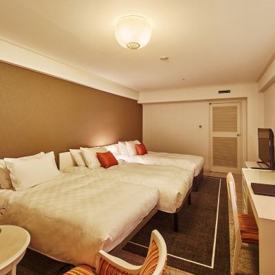 トリプルルーム禁煙 東京プリンスホテル クーポン