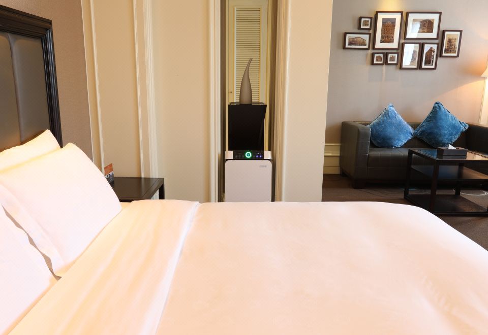 都會解壓商務房