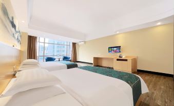 Dongguan Golden New Hotel (Humen Wanda Plaza)