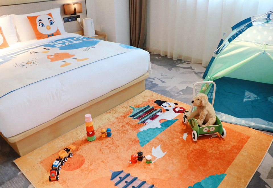 小童專享-琥珀房