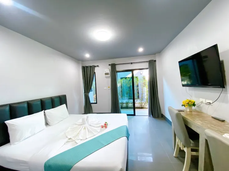 รีสอร์ตมาตรฐาน