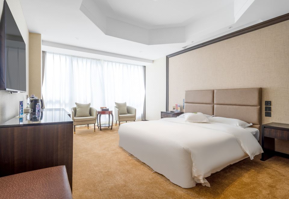 Beijing Rishengchang HotelBusiness Single Room