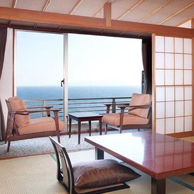 スタンダード1間 客室 伊豆　北川温泉　お祝いの宿　吉祥CAREN クーポン