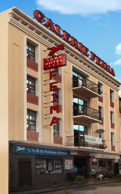 Feima Hotel のホテル