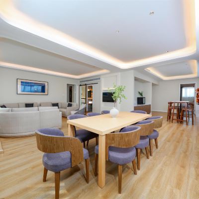 橄欖園奢享套房（超大會客廳+超大浴缸+休閒吧檯） 歐暇·地中海飯店（漳州長泰凱悅廣場店）優惠
