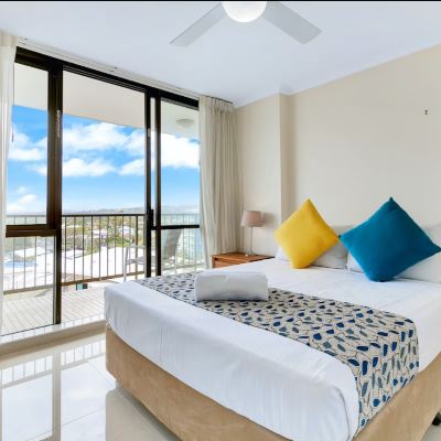 Three-Bedroom Apartment - Superior Ocean View Seaview Resort Promo Code